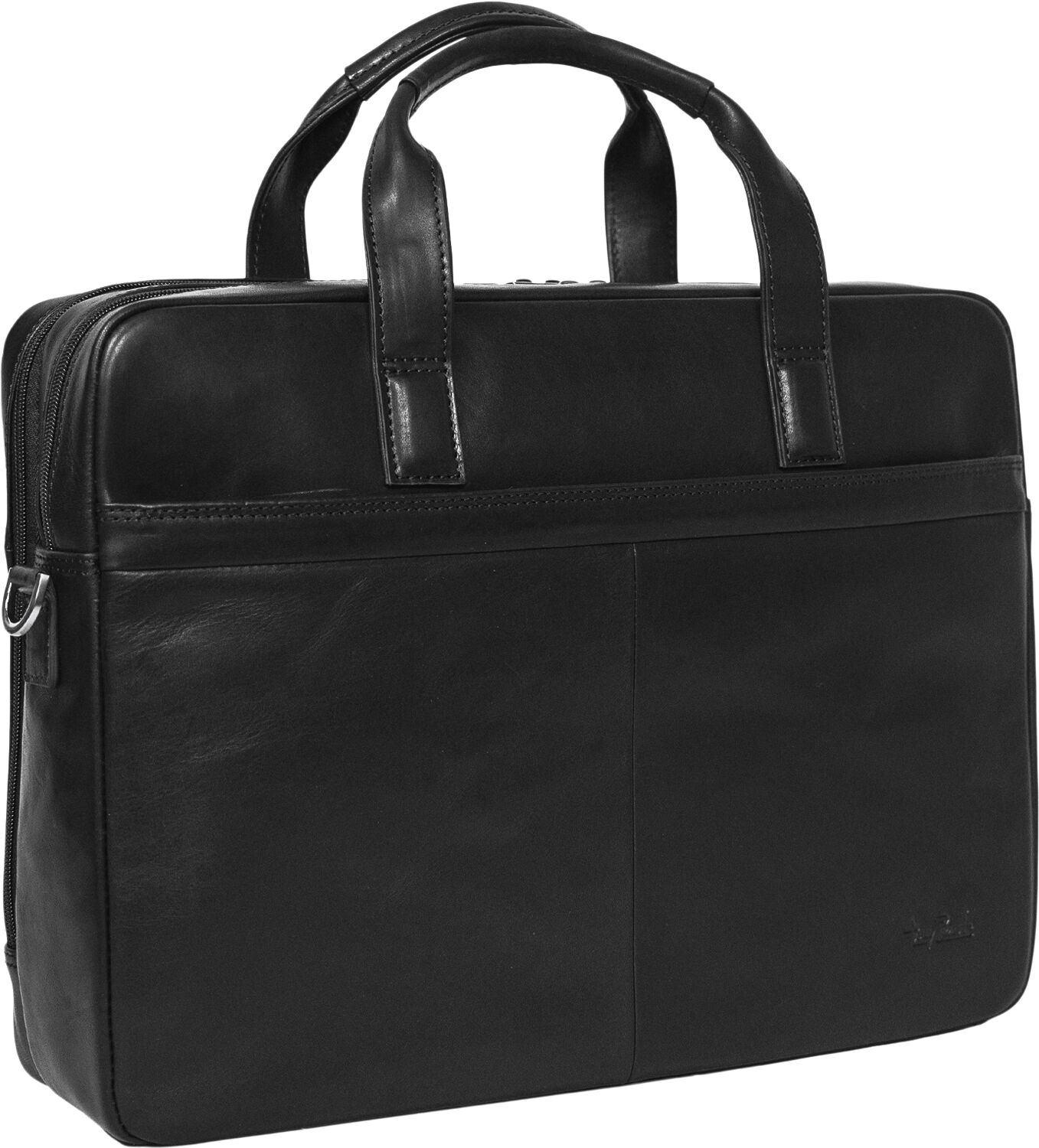 Briefcase, 2 compartments