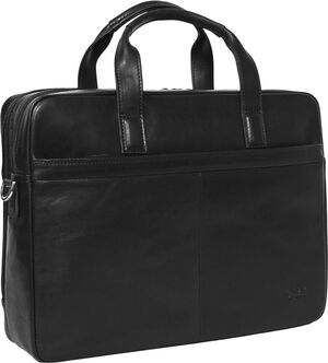 Briefcase, 2 compartments