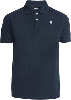Corp Pique Polo