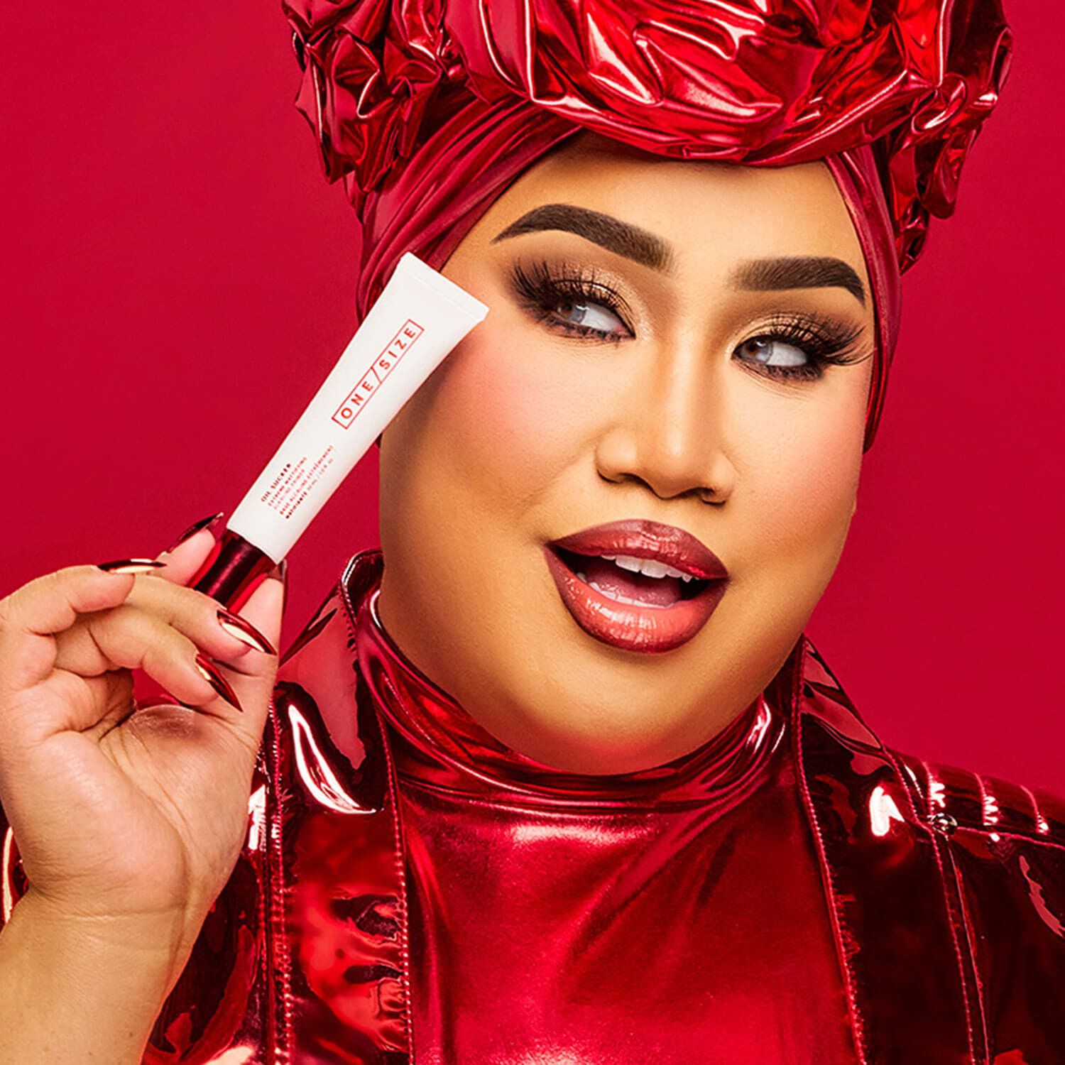 Oil Sucker - Udglattende og matterende base