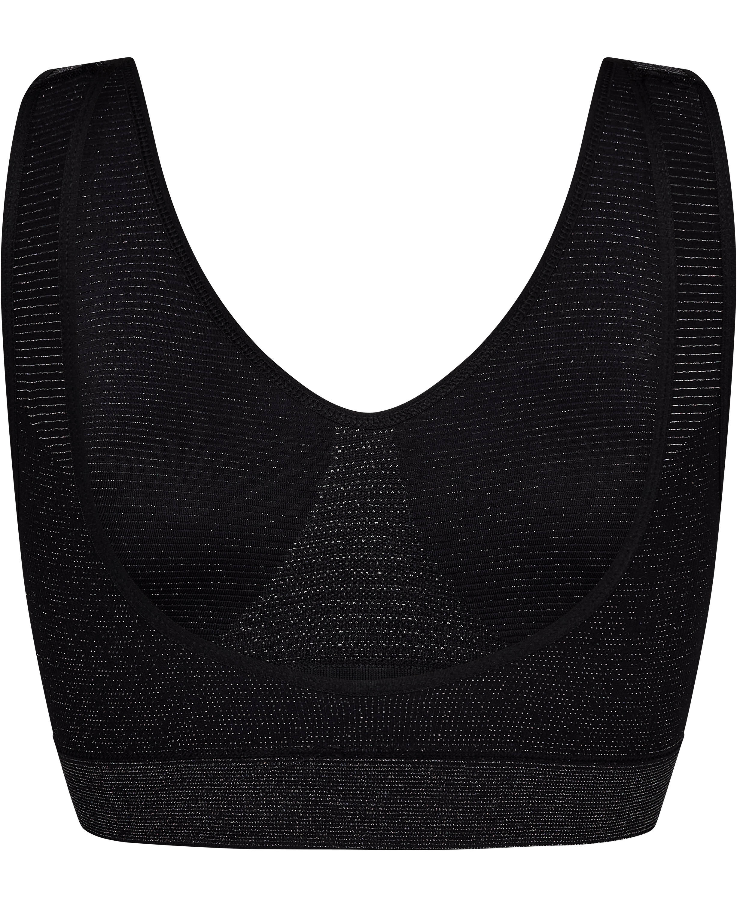 Mellanie 2 S - Glitter Bra Top