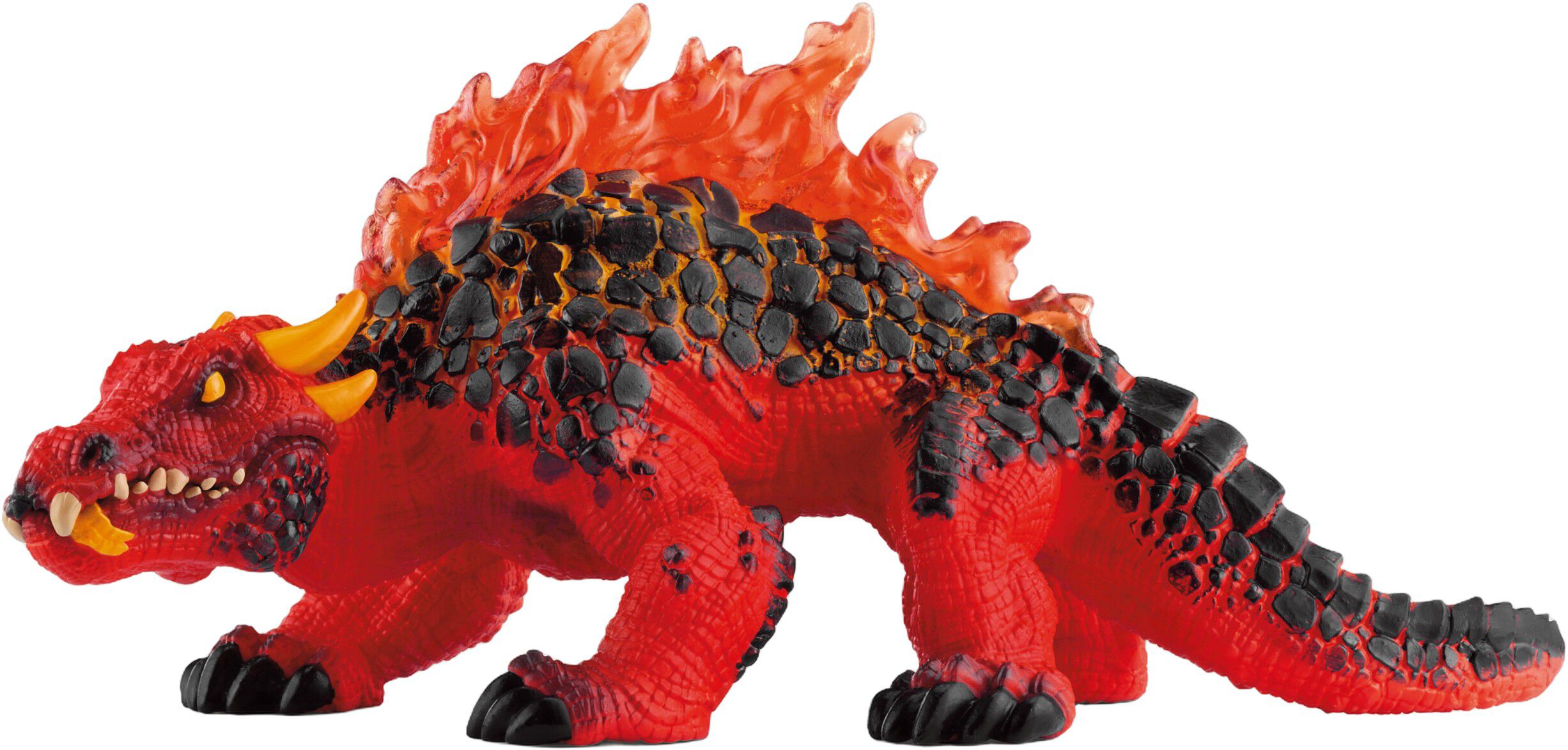 Schleich Magma Lizard
