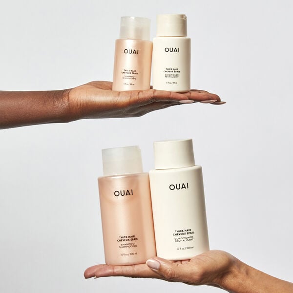 THICK SHAMPOO - TRAVEL SIZE