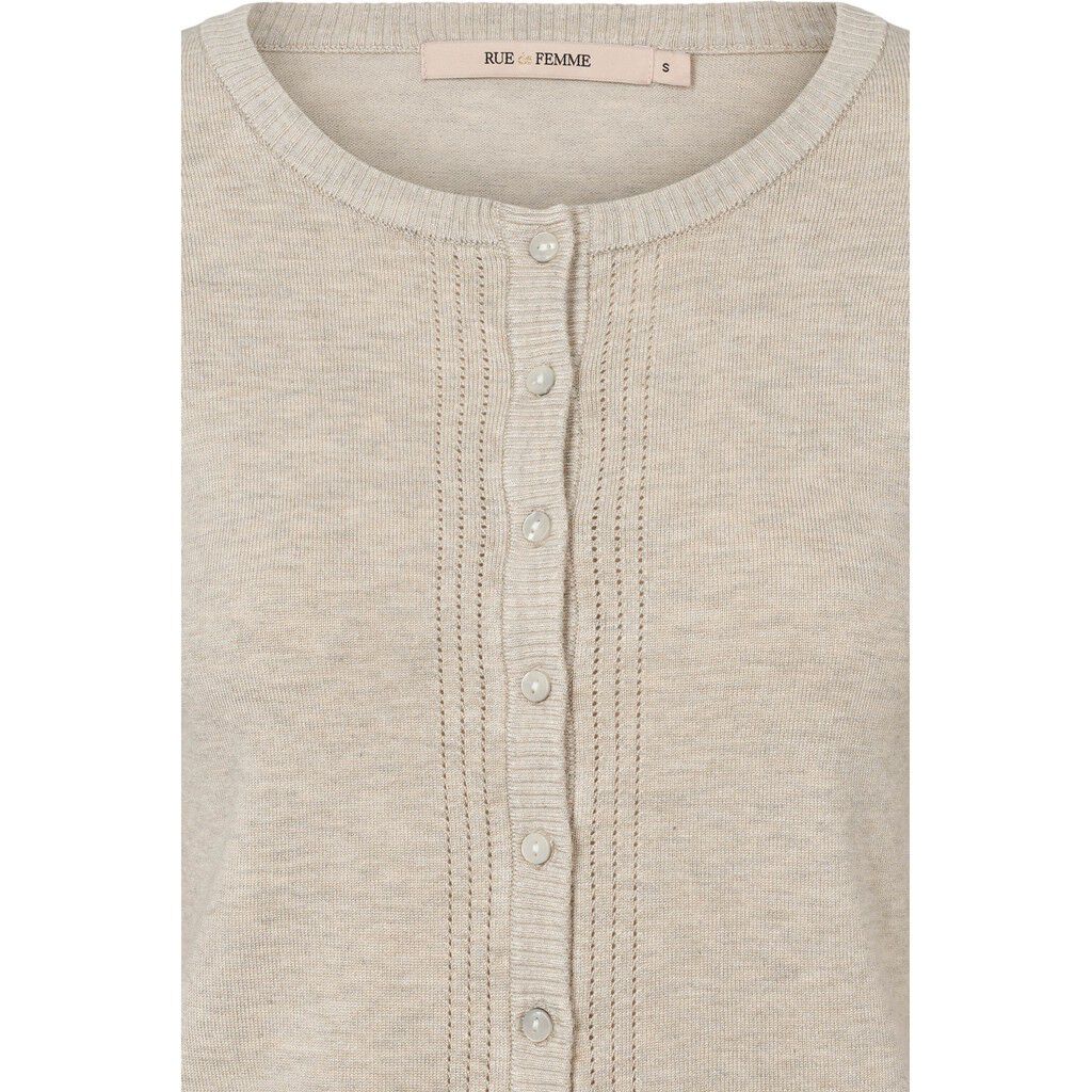 7493 Heloise knit cardigan