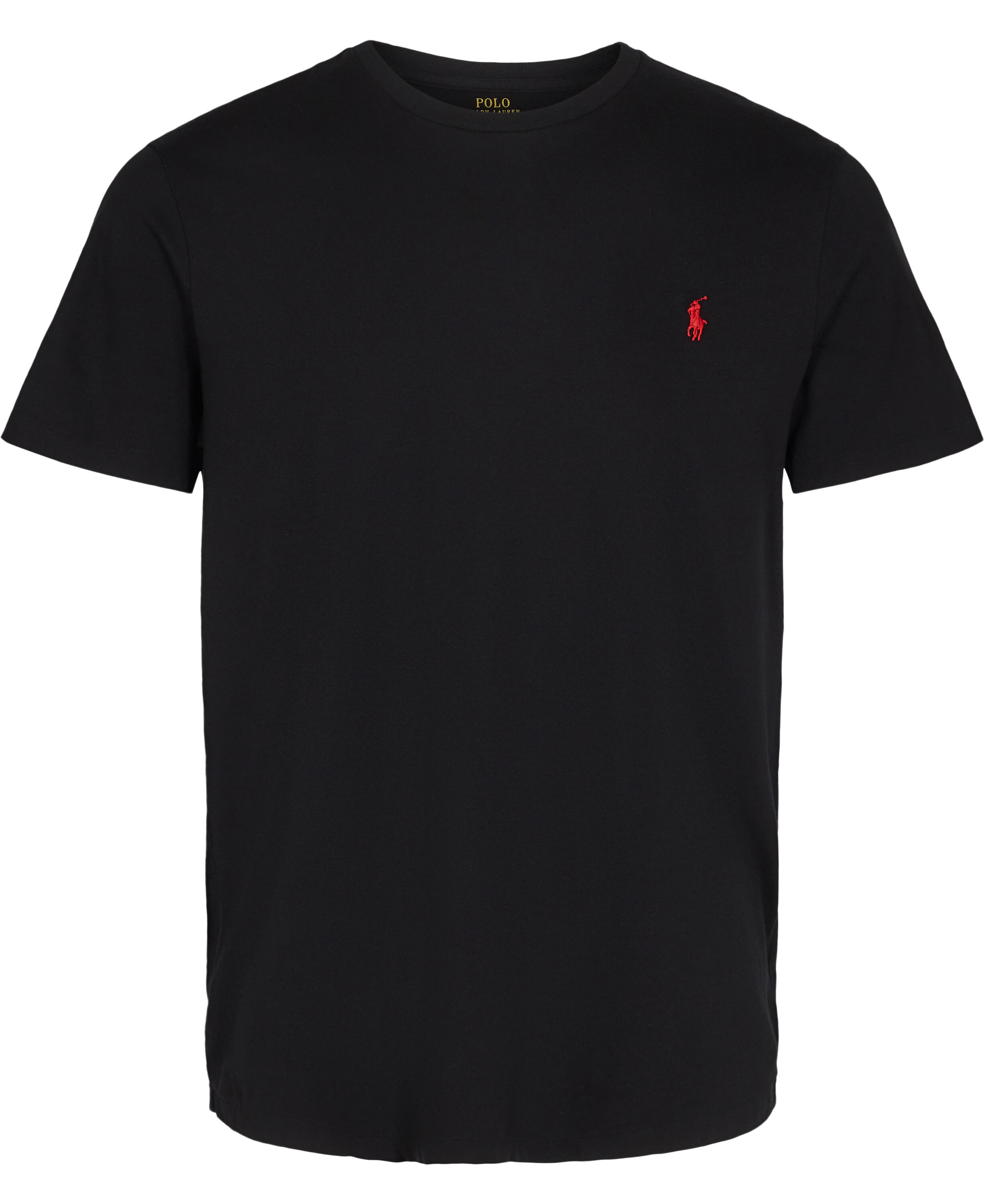 Custom Slim Fit Jersey Crewneck T-Shirt