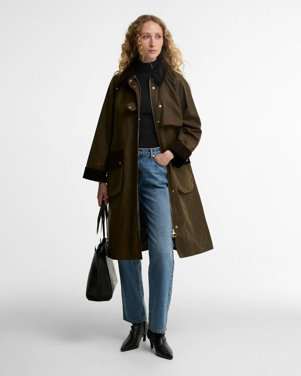 Barbour Kirklees Wax