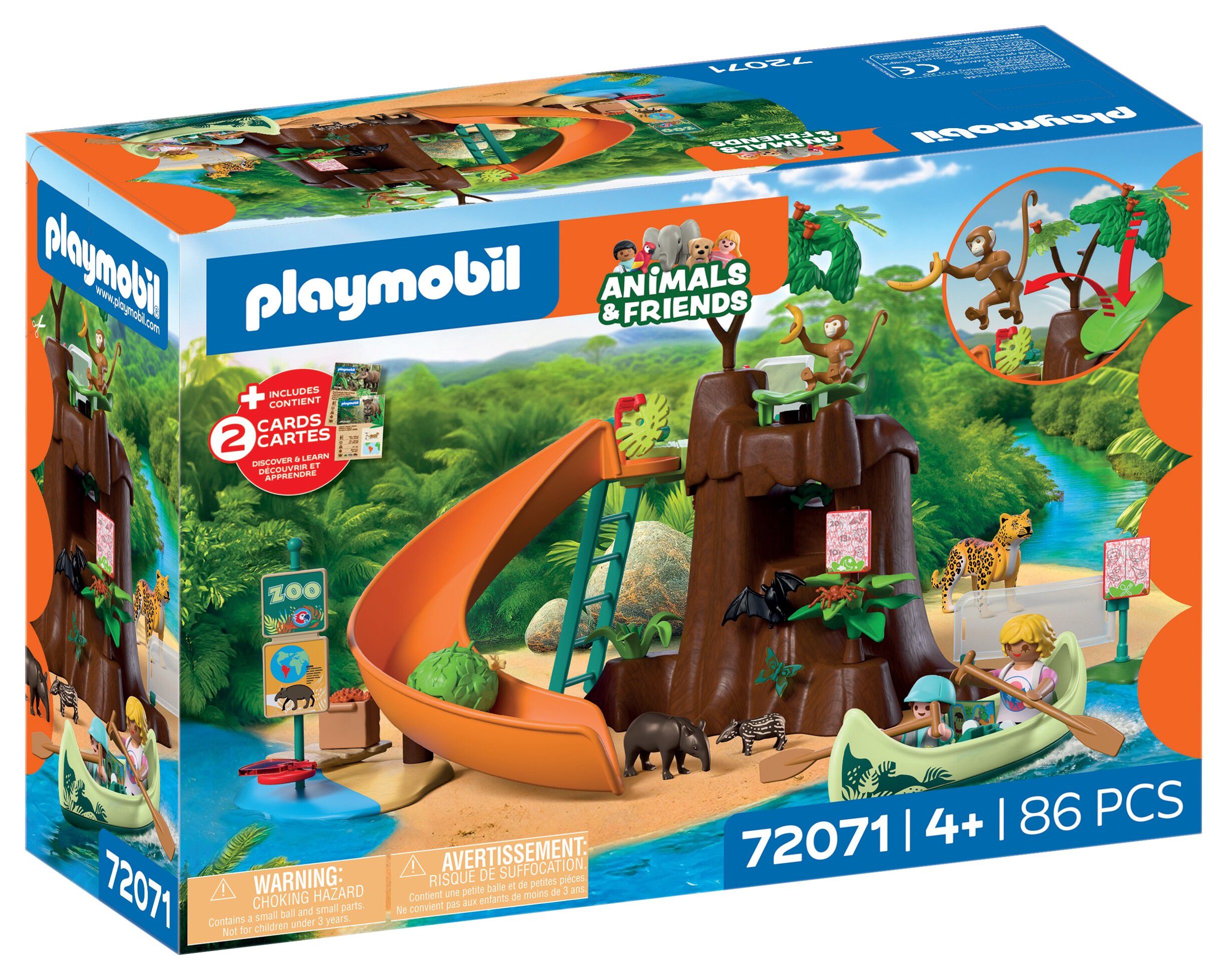 Zoo: Jungle Adventure