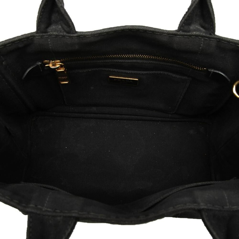 Prada Canapa Tote