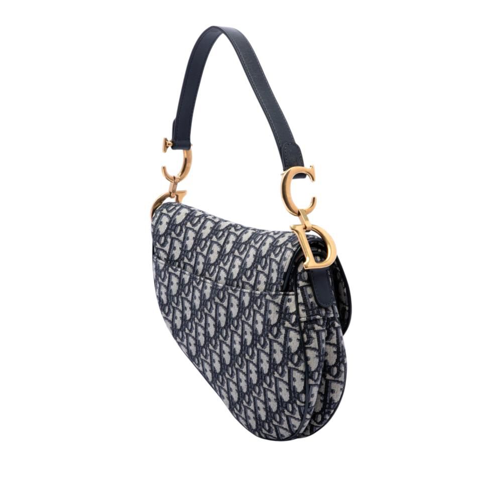 Dior Saddle Bag