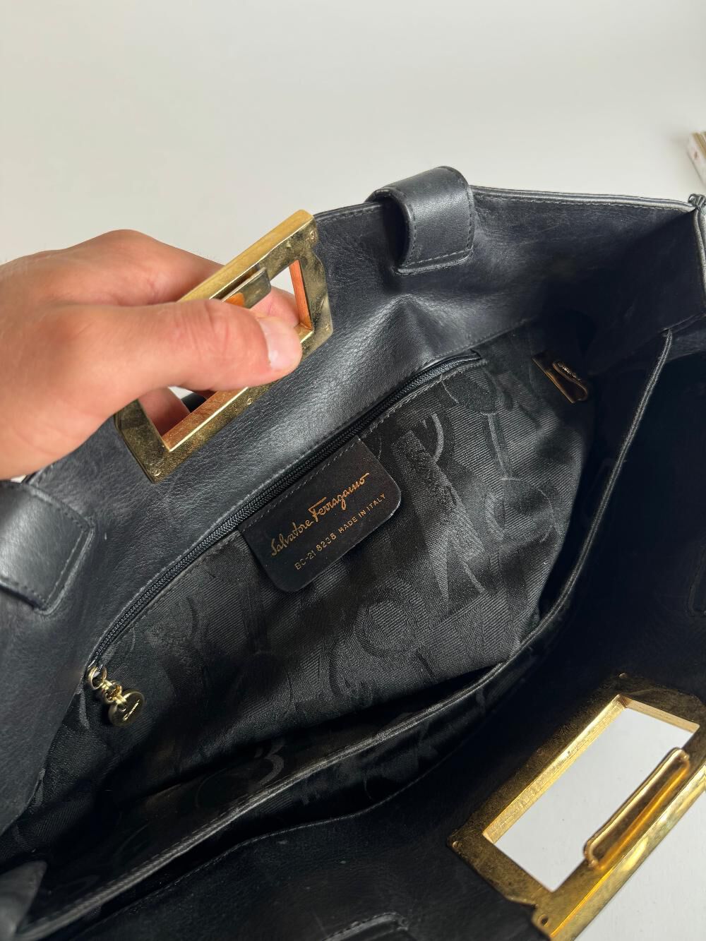 Salvatore Ferragamo Shoulder Bag