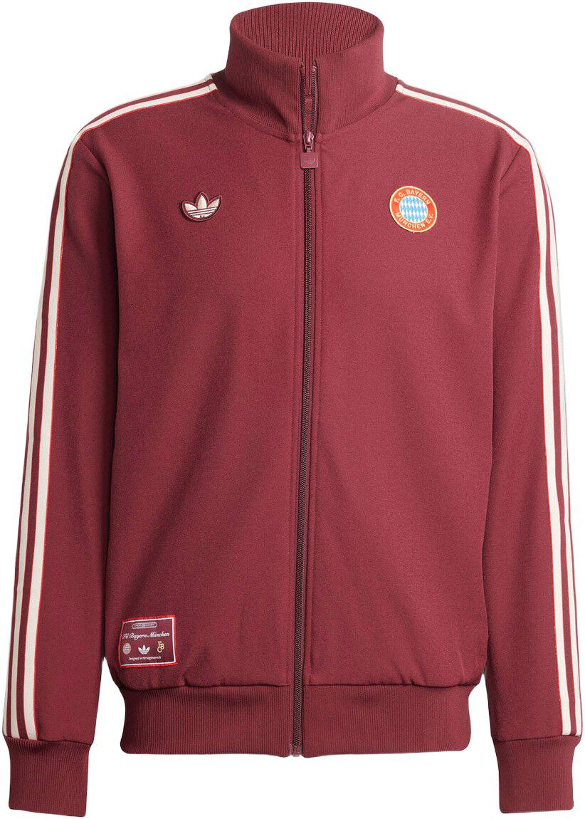 Bayern Munchen Icon Sweatshirt