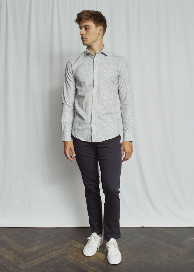 BS Rudy Modern Fit Shirt