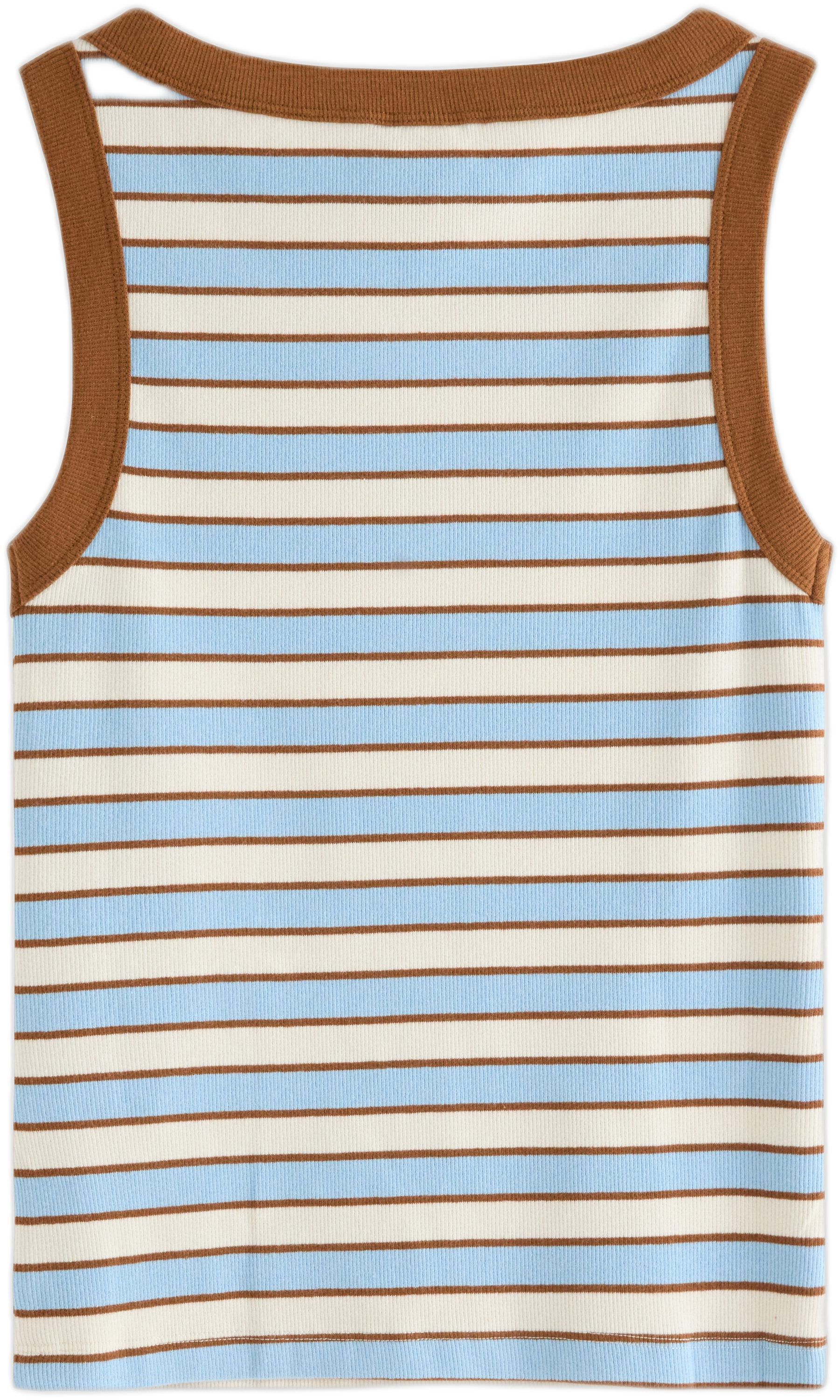 Tank top Bonnie stripe