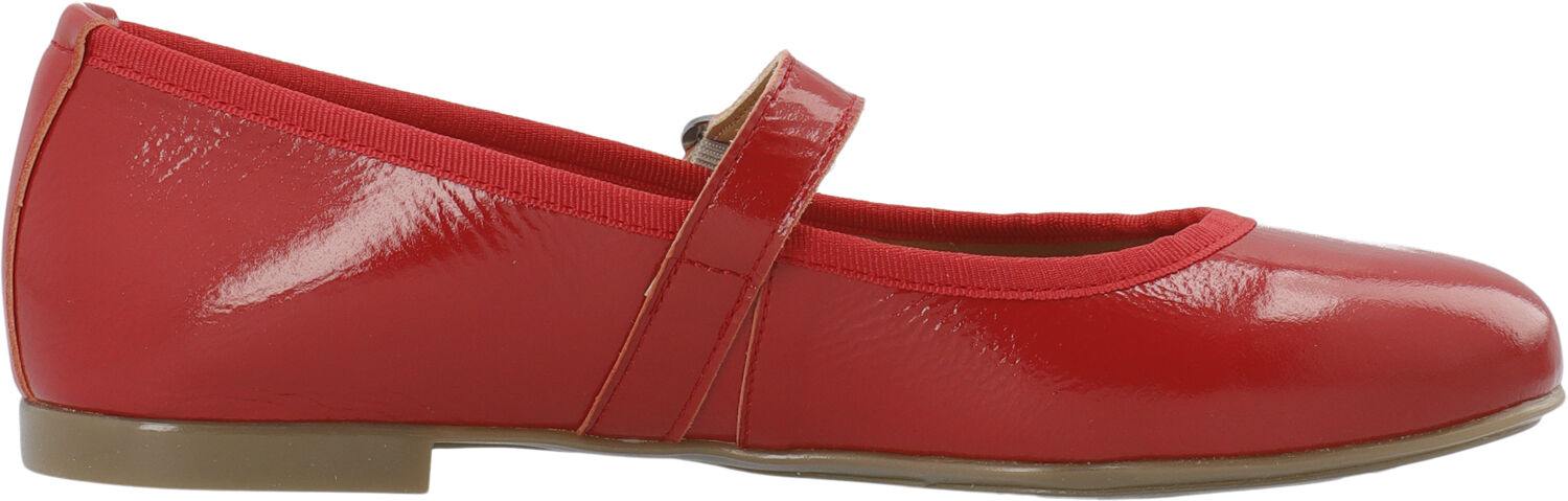 CASELVIRA Mary Jane Leather