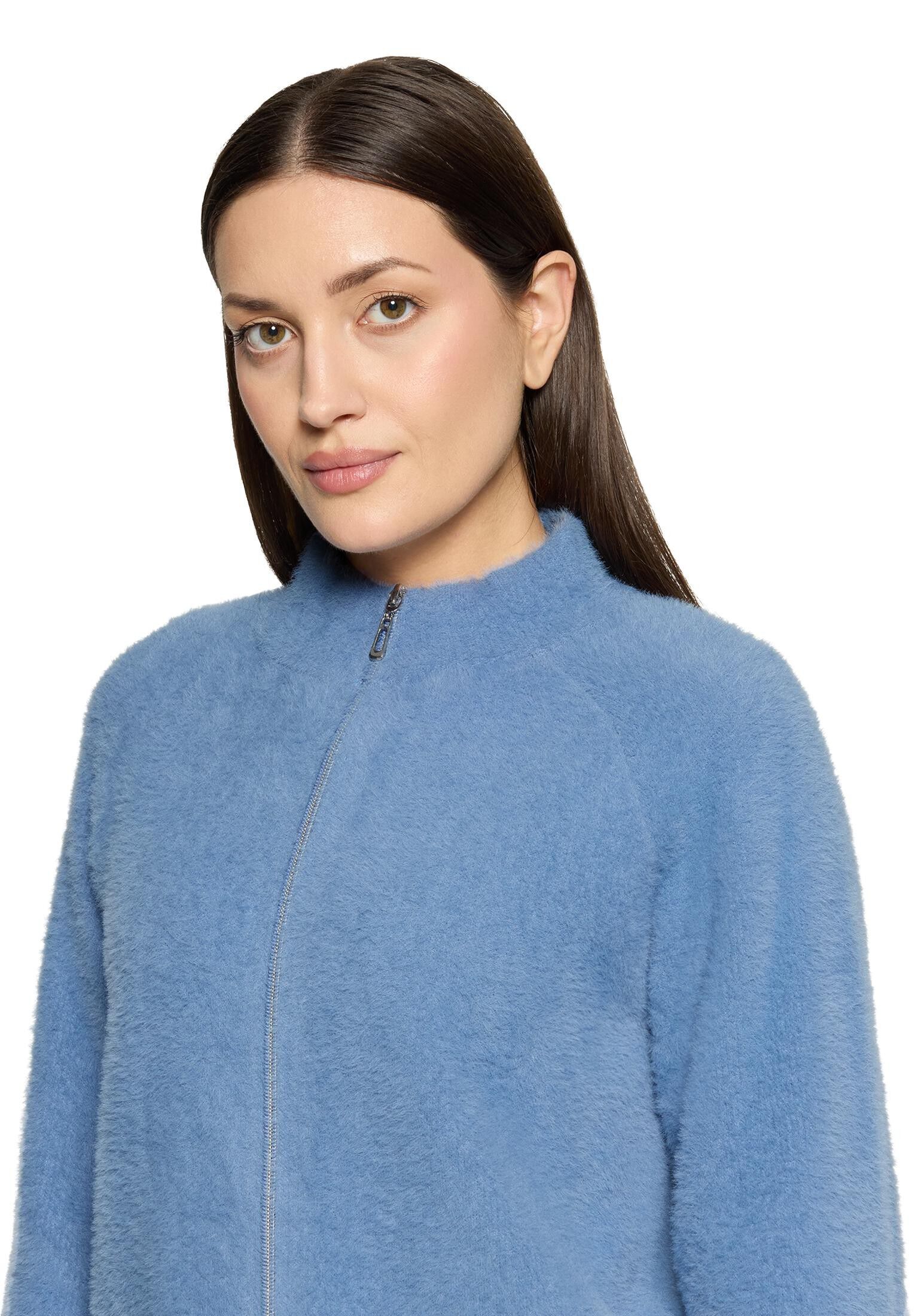 Strickjacke Kurz