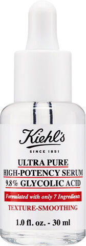Kiehl's Ultra Pure High-Potency Serum 9.8% Glycolic Acid 30ml