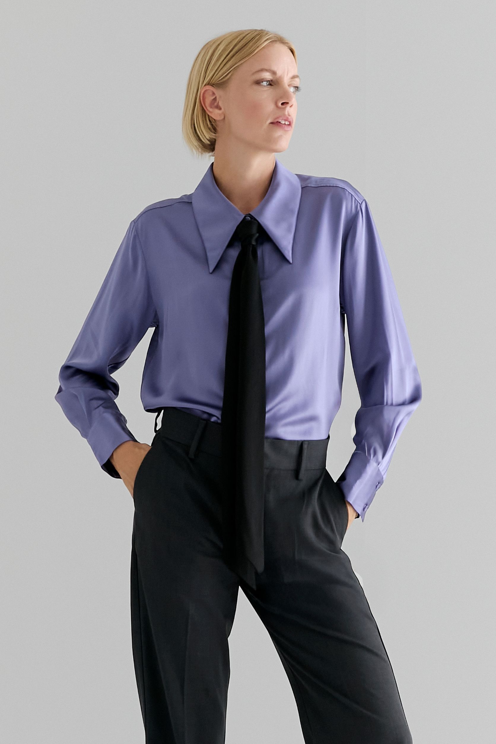 Hanna x MDNC T&oslash;rkl&aelig;de - 100% Silke