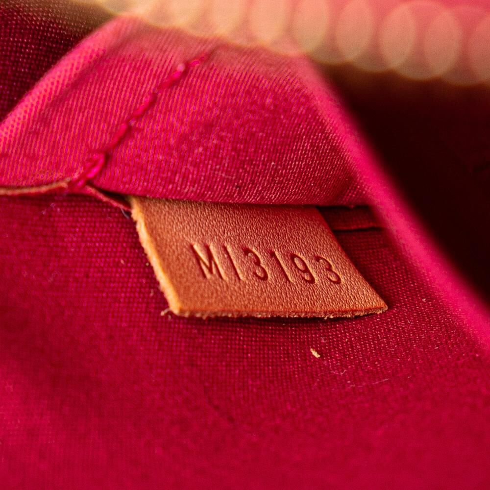 Louis Vuitton Alma