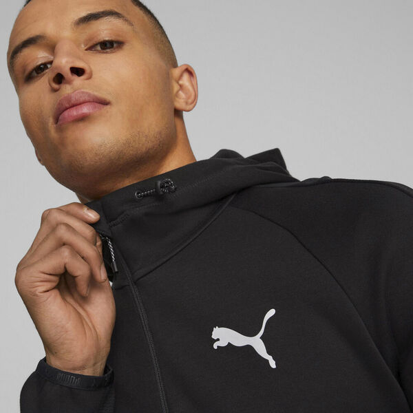 Evostripe Full-Zip hættetrøje