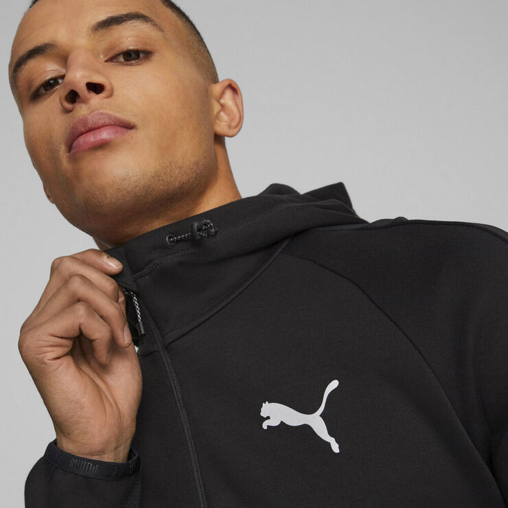 Evostripe Full-Zip hættetrøje