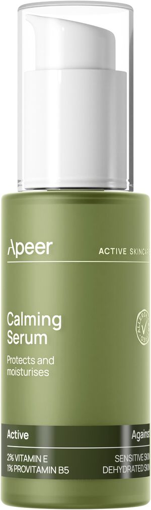 Apeer Calming Serum