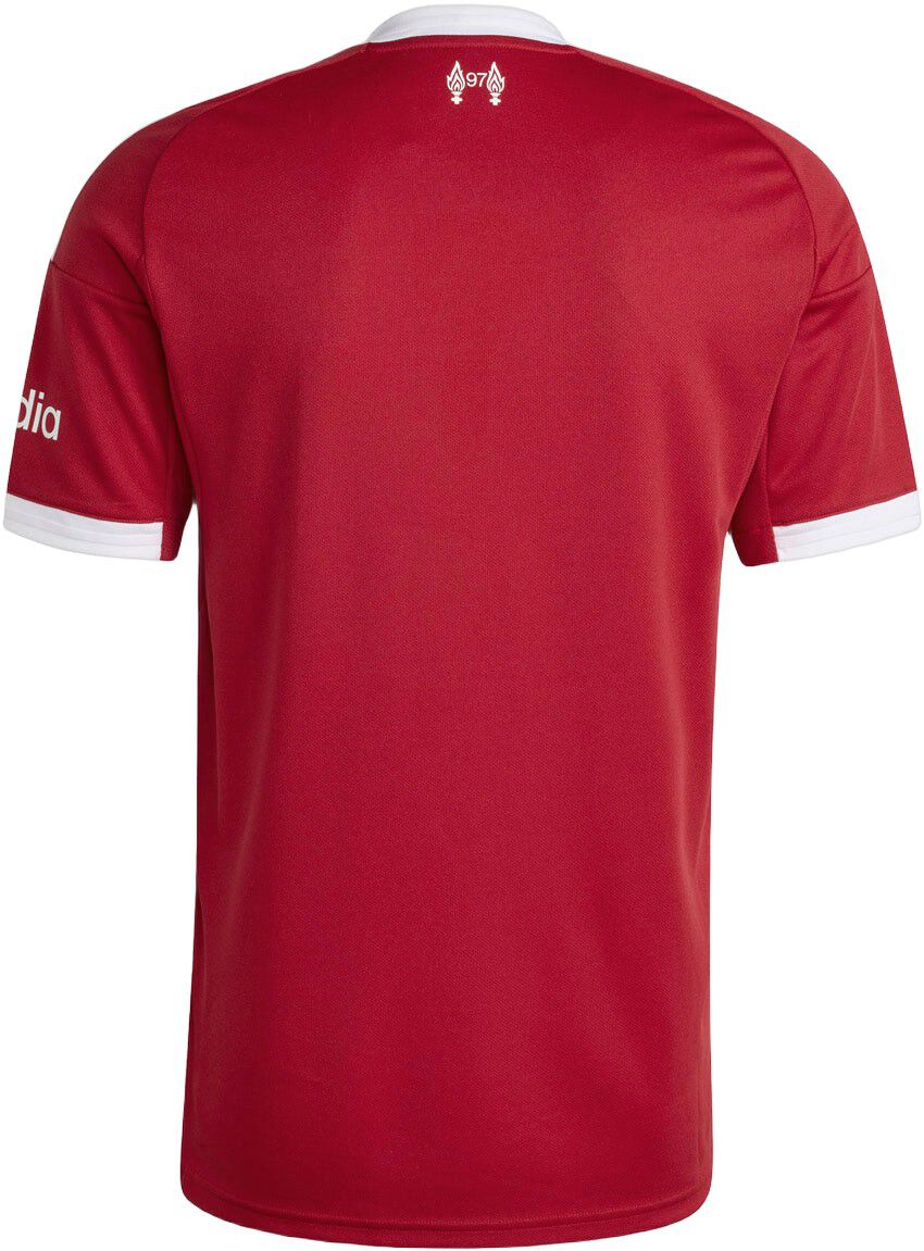 Liverpool 25/26 Hjemmebanetr&oslash;je