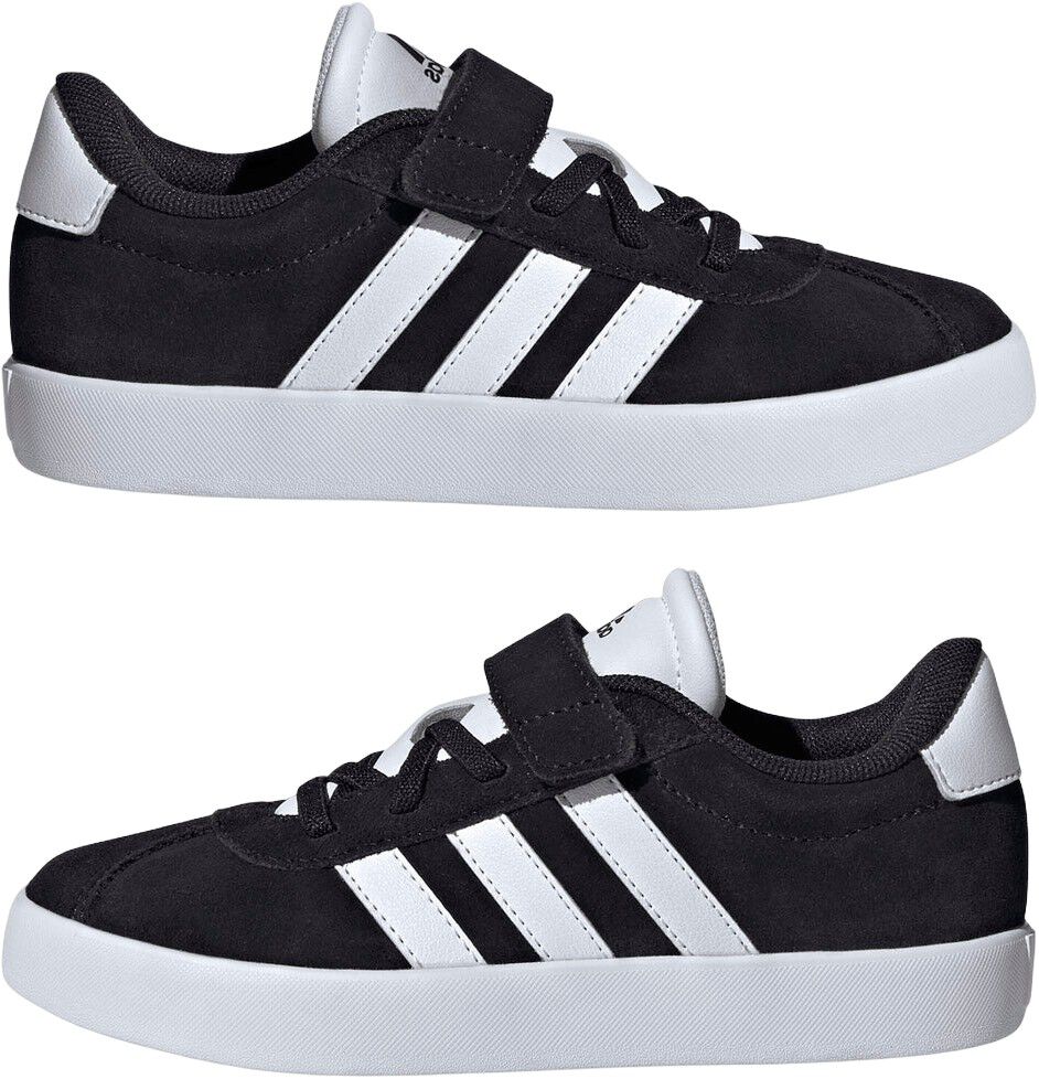 VL Court 3.0 Velcro Sneakers