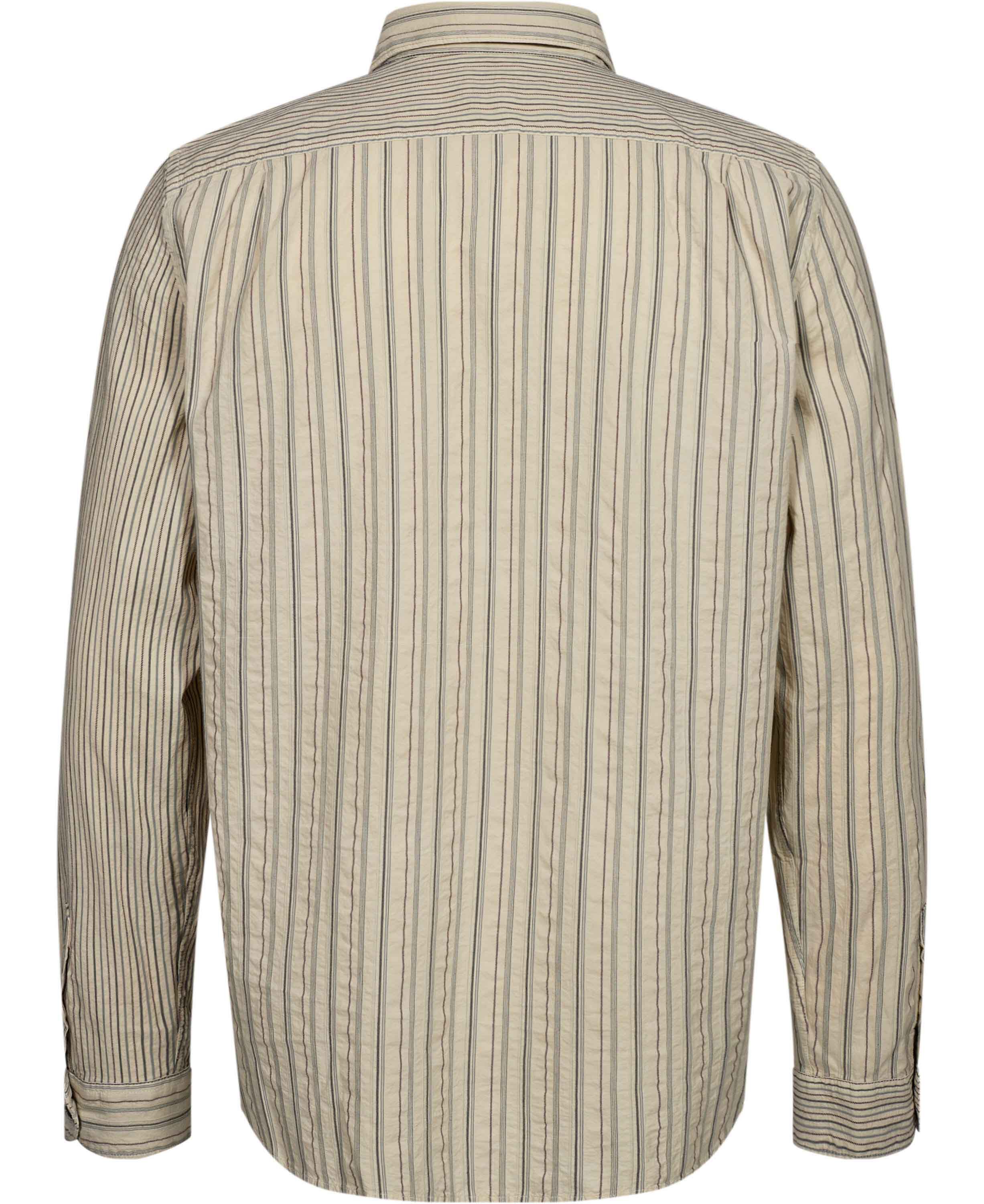MENS LS REGULAR FIT SHIRT
