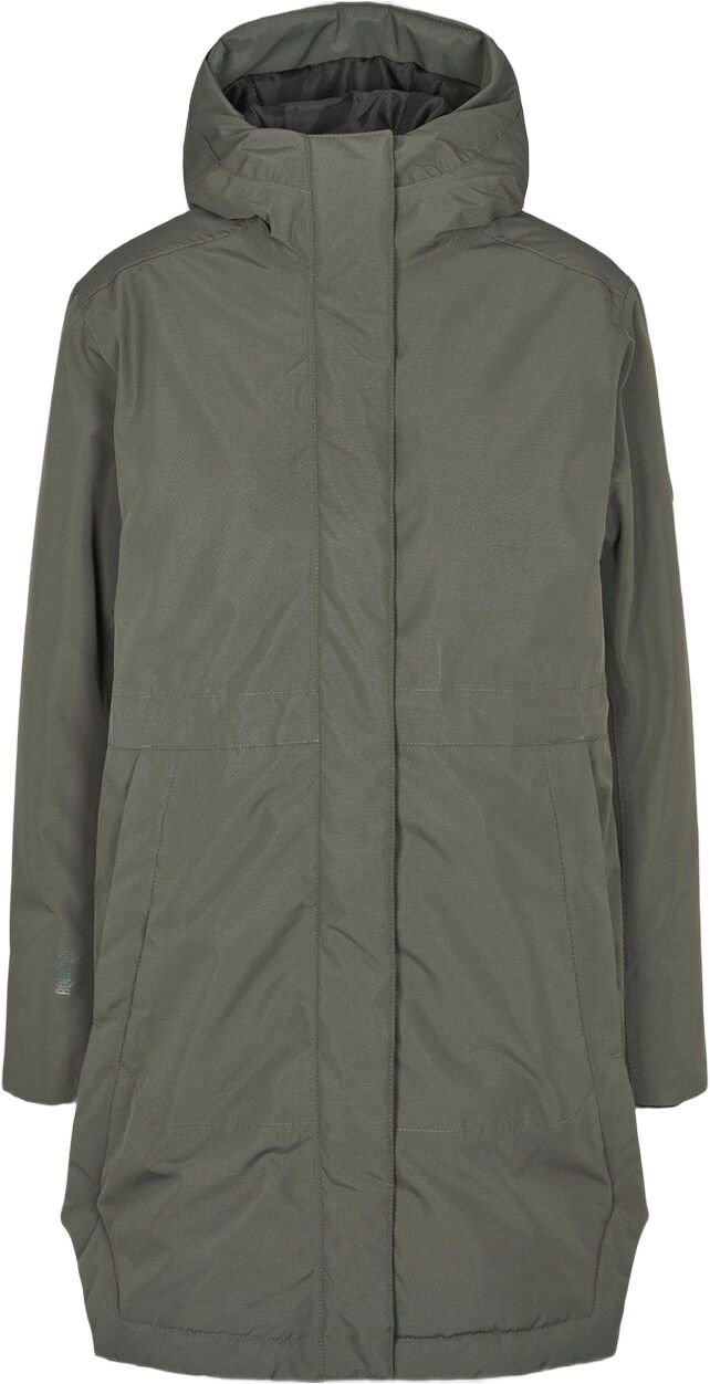 Veronica Tech Coat Jakke