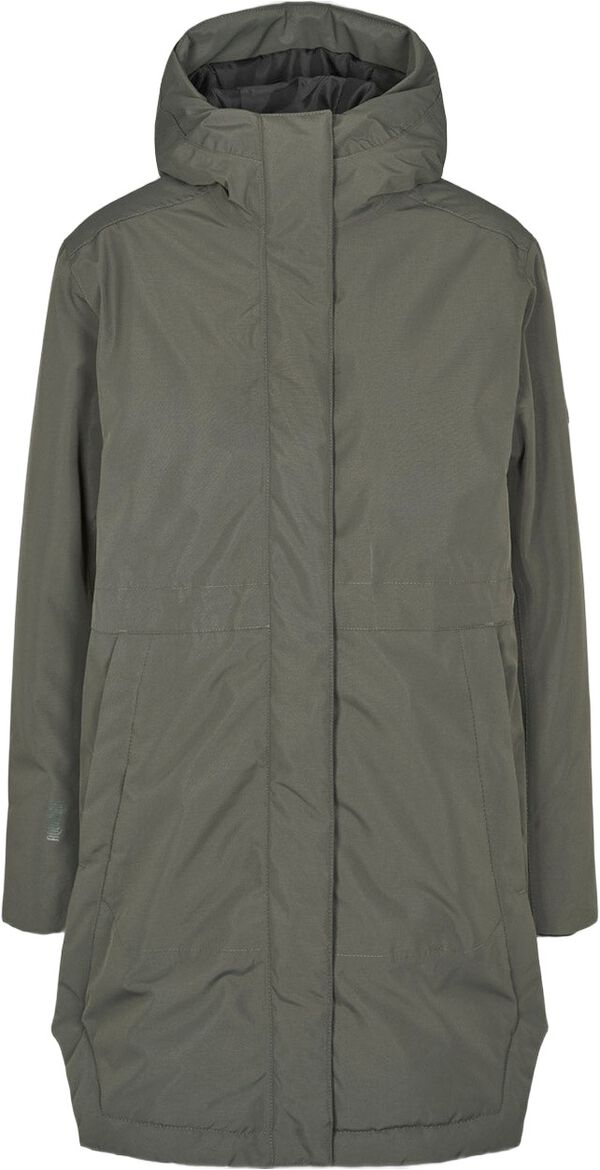 Veronica Tech Coat Jakke