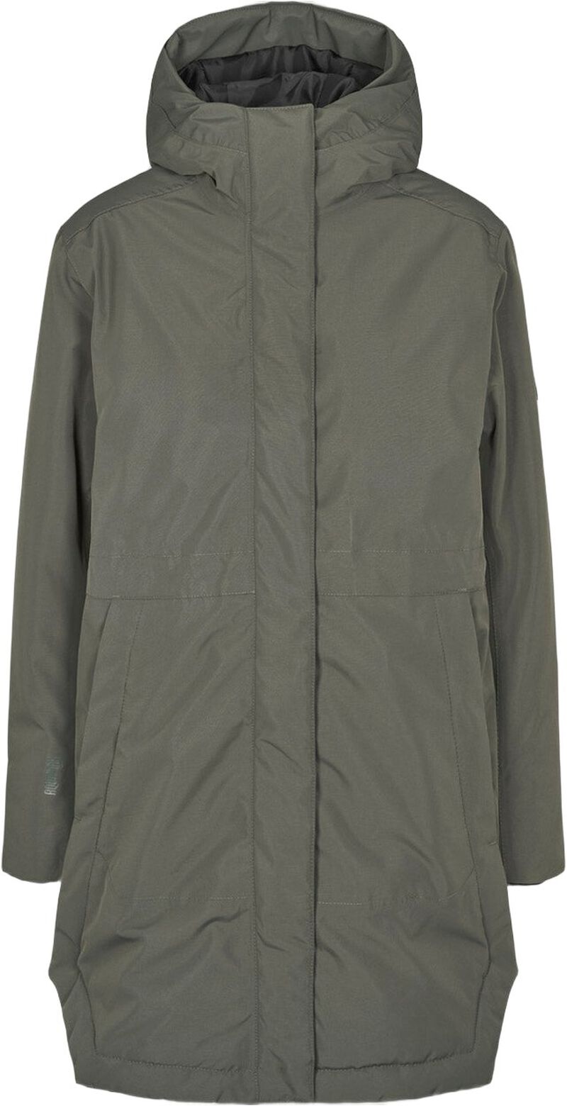 Veronica Tech Coat Jakke