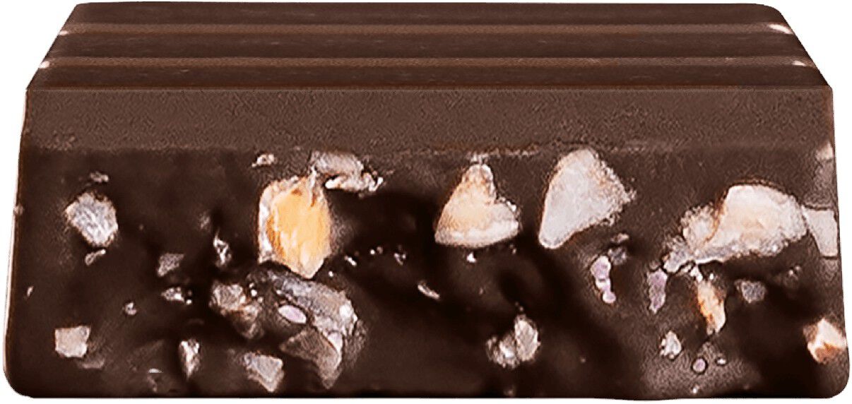 Simply&reg; SALTY FRED chokoladebar (40g)