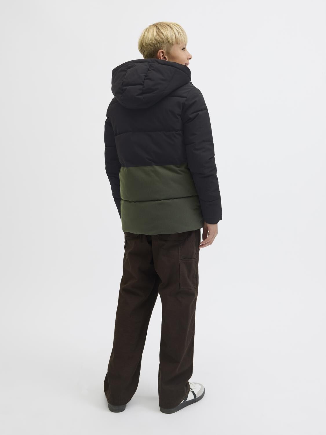 JJEOWEN PUFFER SN JNR