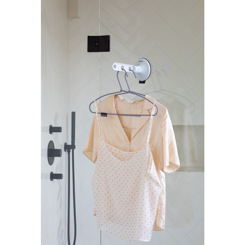 B&oslash;jlekrog m. Sugekop - Light Grey