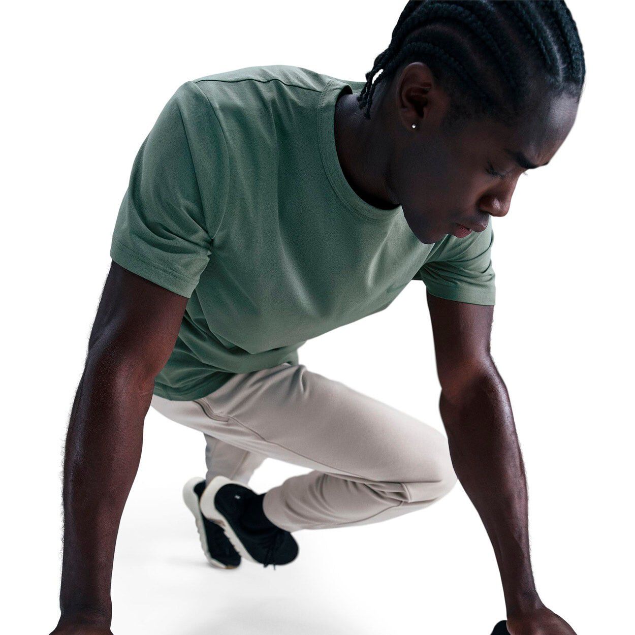 Hyverse Dri-Fit UV L&oslash;be T-shirt