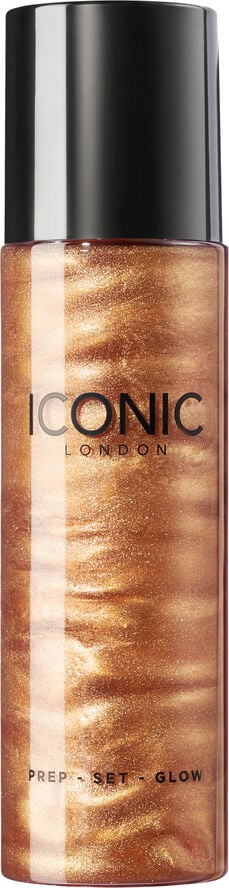 ICONIC London Prep-Set-Glow, Glow