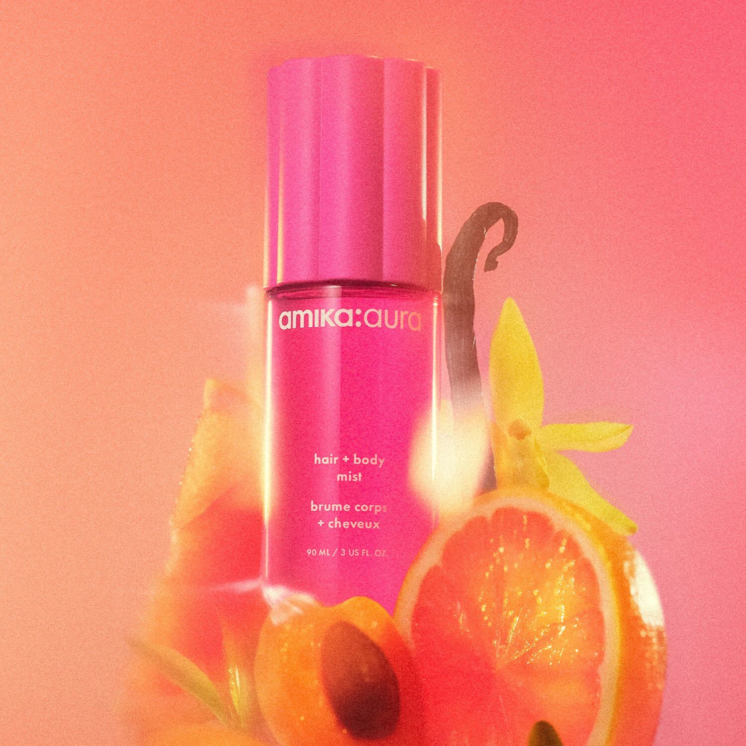 Aura - Duftmist til h&aring;r og krop