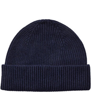 Ethan 1 Beanie RWS wool & GCS cashmere