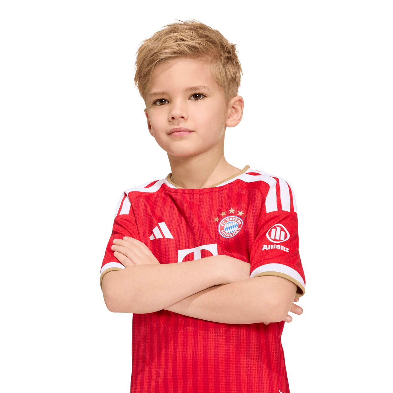 FC. Bayern Munchen 26/27 Hjemmebanes&aelig;t