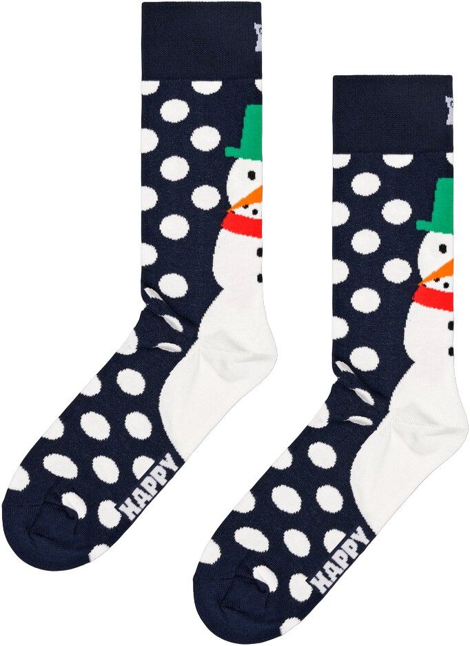 Jumbo Snowman Sock