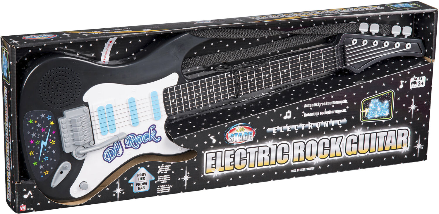 DJ GUITARmELETRONICLYD