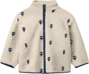 TEDDY BALLOON JACKET