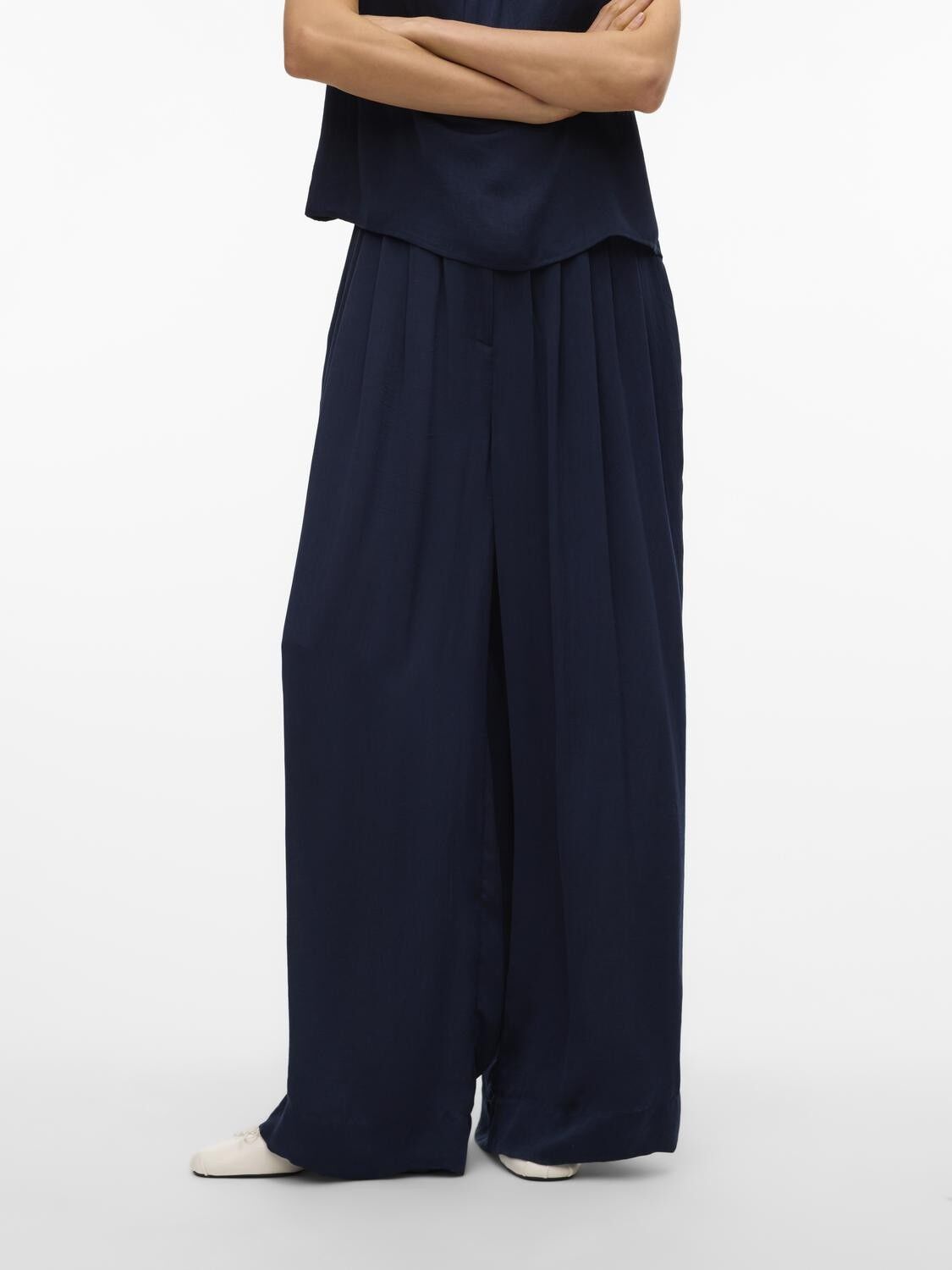 AWSHANNA HW WIDE PANT