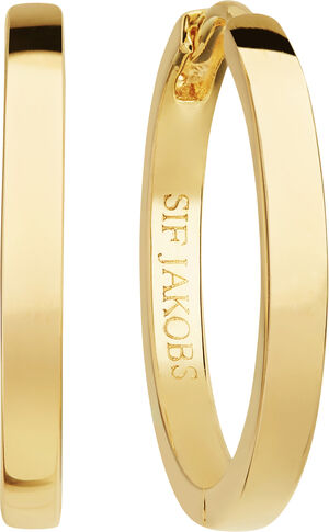 ELLERA PIANURA GRANDE EARRINGS