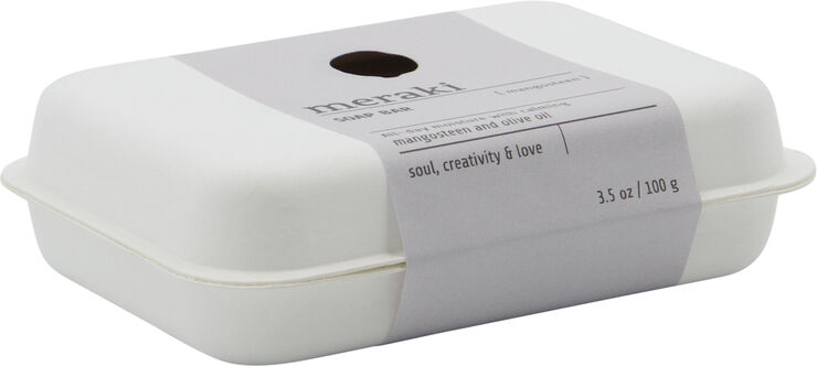 Sæbebar, Sesame Scrub