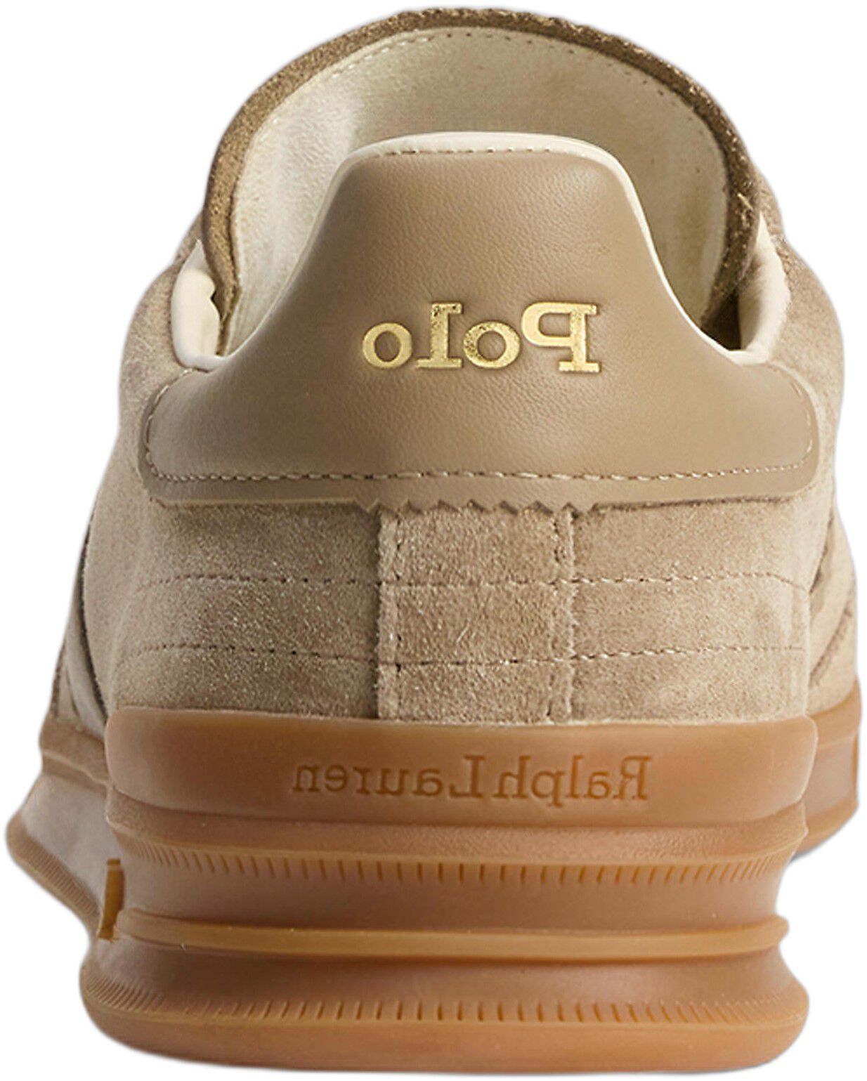 Heritage Aera Suede Sneaker