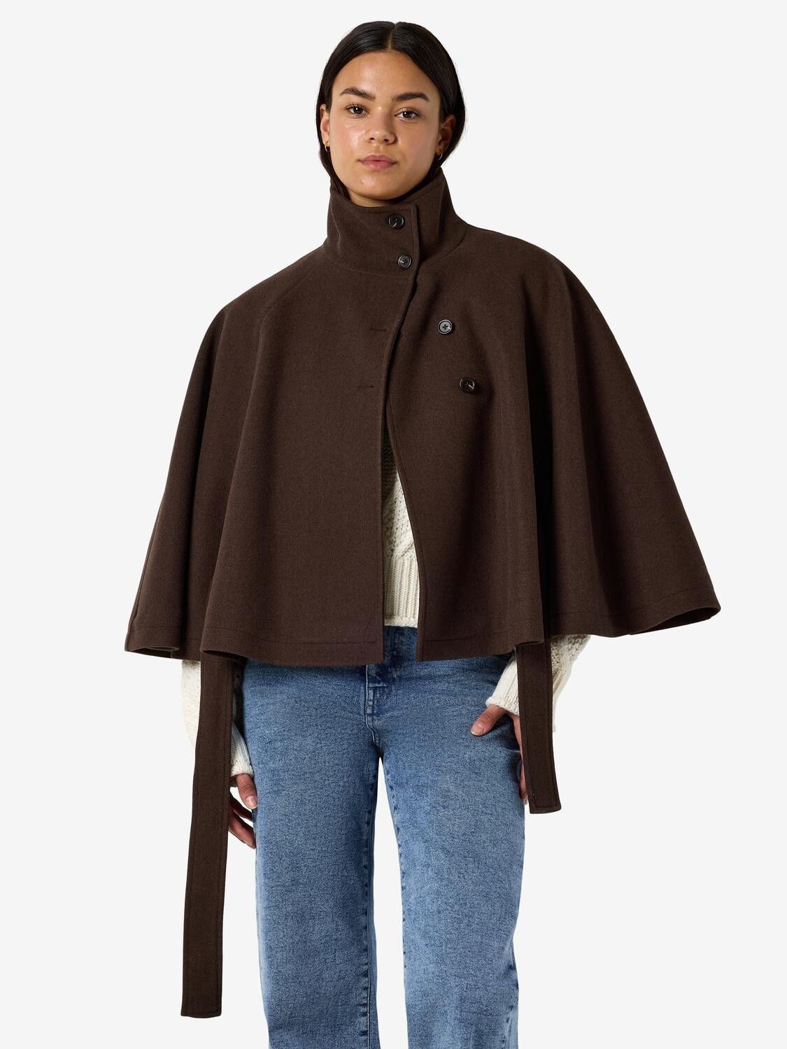 Nmlucy Cape Jacket