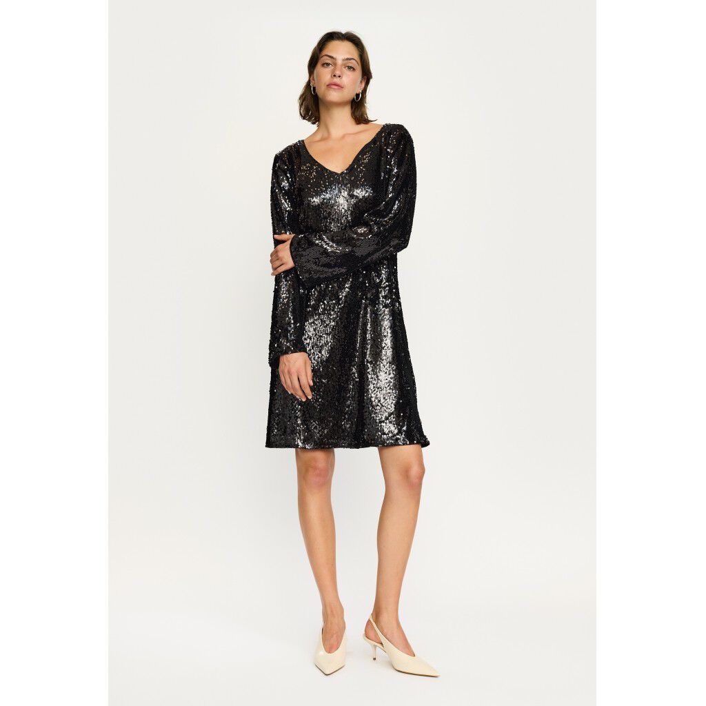 SRMaddison V-Neck Dress