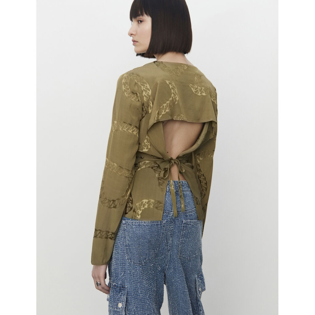 2ND Nesta - Soft Jacquard