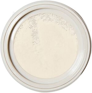 Skin Finish - Transparent pudder med bl&oslash;d sl&oslash;ringseffekt